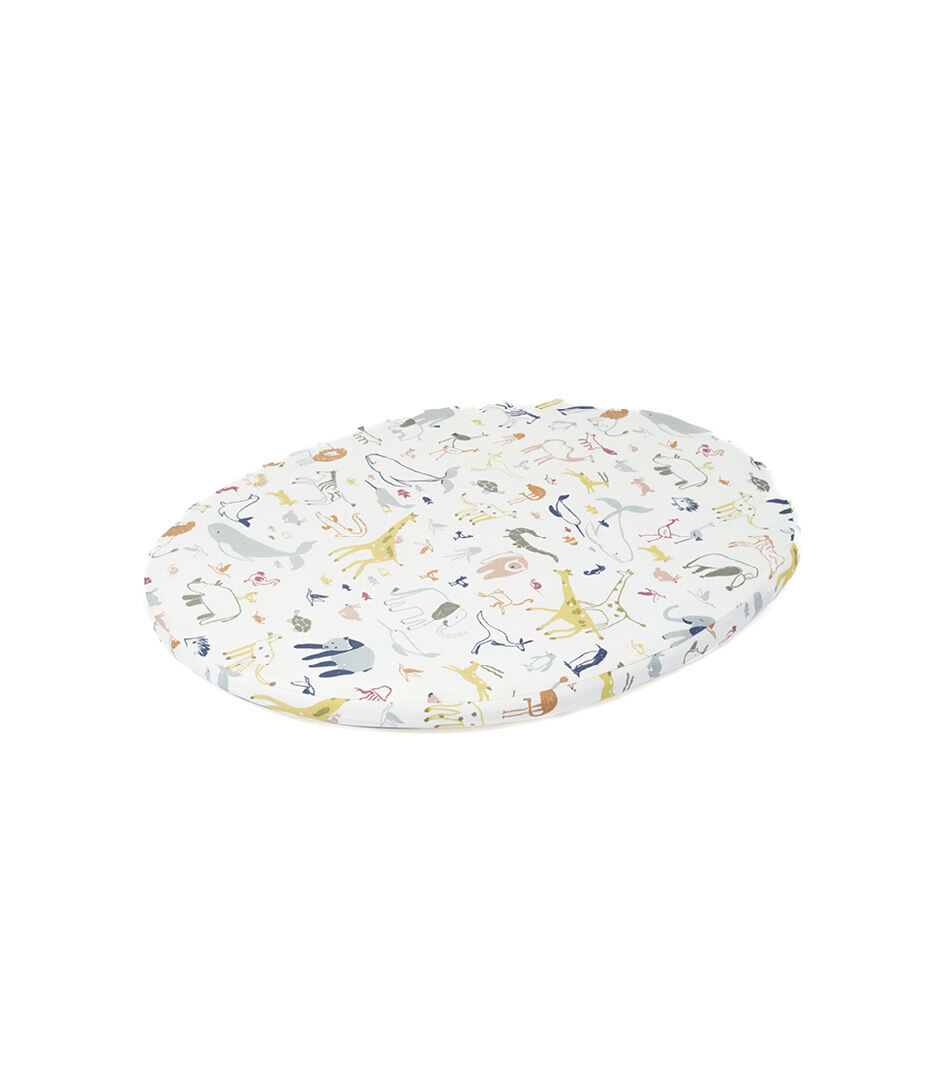 Stokke® Sleepi™ Mini Fitted Sheet Into the Wild, Into the Wild, mainview